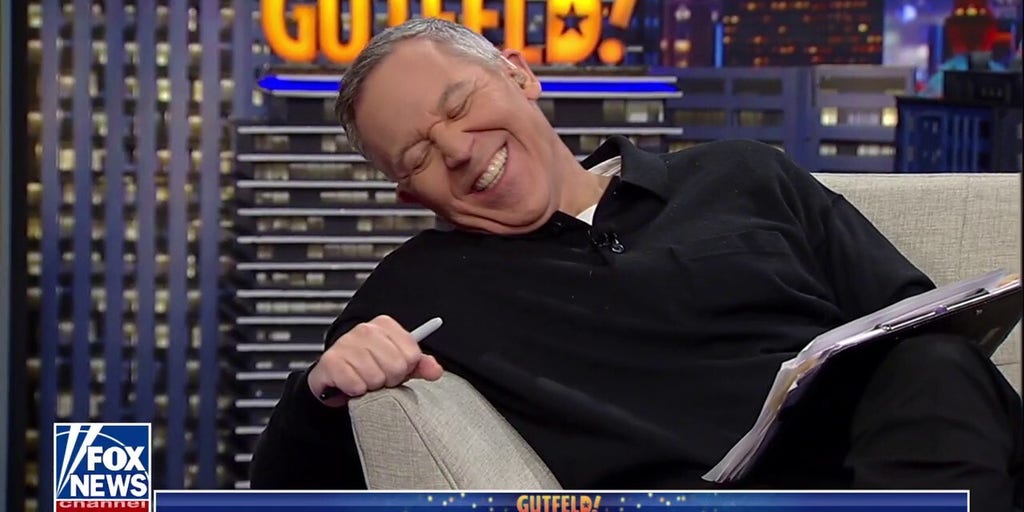 Greg Gutfeld: It’s ‘nuts’ that none of these Dems stopped and thought