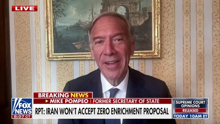 Iran refuses zero enrichment as nuclear tensions escalate
