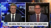 People like Jake Tapper are ‘captured’ by the Democratic Party, says Charlie Hurt