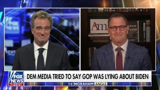 People like Jake Tapper are ‘captured’ by the Democratic Party, says Charlie Hurt