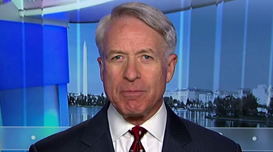 Kirk Lippold: US is in a period of 'strategic danger'