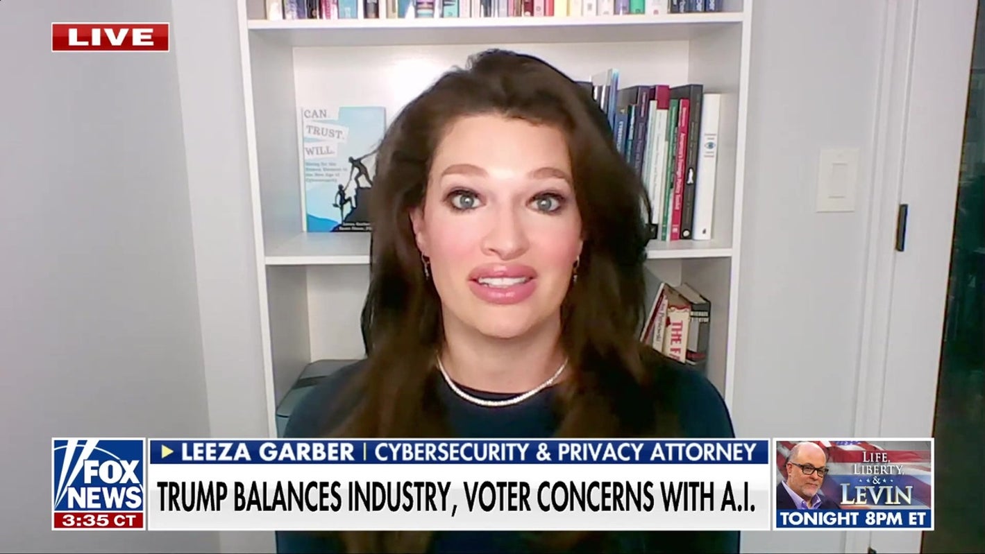 There is a ‘vacuum of regulation’ at the federal level, says cybersecurity attorney