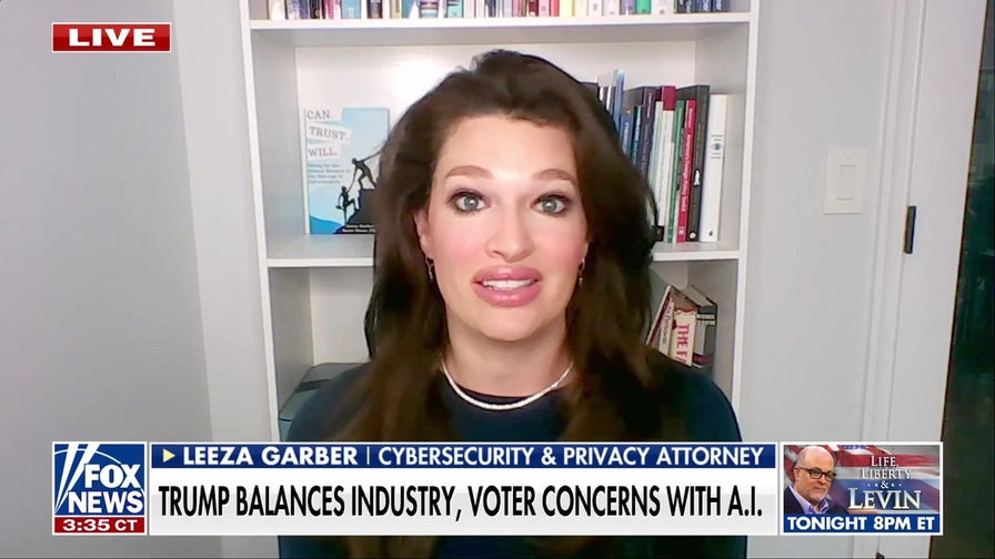 There is a ‘vacuum of regulation’ at the federal level, says cybersecurity attorney
