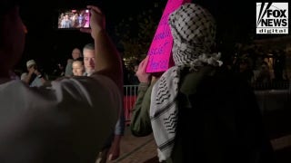 Angry mob surrounds TPUSA lawsuit   attendees arsenic  they permission  Berkeley circuit  halt  - Fox News