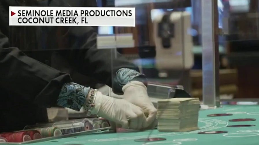 Hard Rock International chair on how spike in COVID-19 cases is impacting business