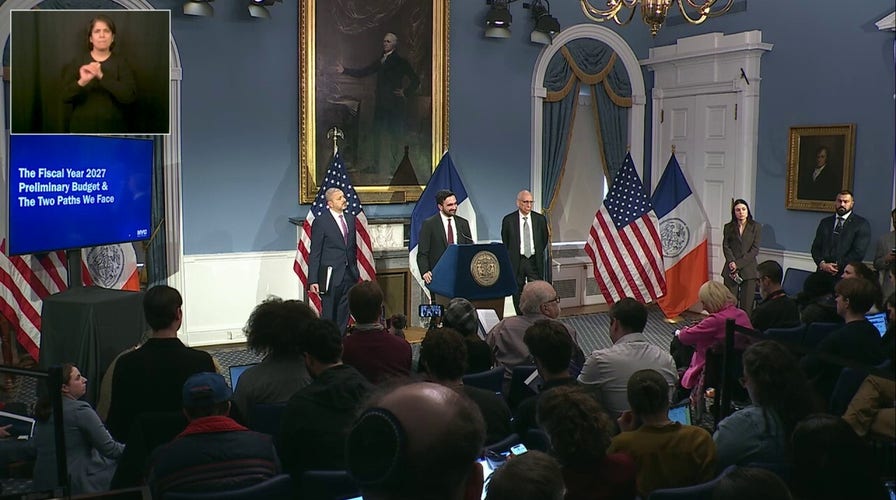 Mamdani addresses NYC budget plans on policing, demands 'structural solutions'