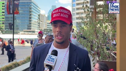 RNC attendees worry about the rise of socialism in America