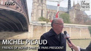 Notre Dame, most popular religious landmark, may surpass visitation record