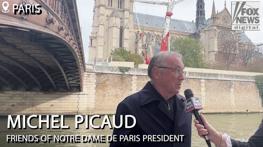 Notre Dame, astir fashionable spiritual landmark, whitethorn surpass visitation record