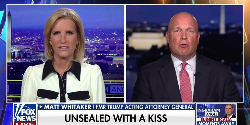 Matt Whitaker: Democrats love a good bombshell because it motivates their people