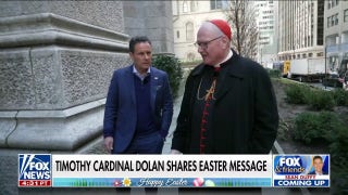Cardinal Dolan shares his Easter message: 'Life, goodness, and light have the last word' - Fox News