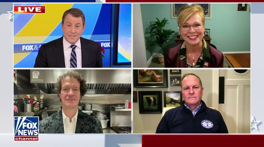 'Nikki Haley is the way to beat Trump': New Hampshire voter