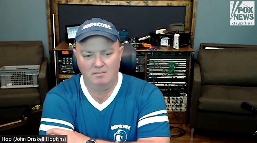 John Driskell Hopkins wants to explore more ALS initiatives