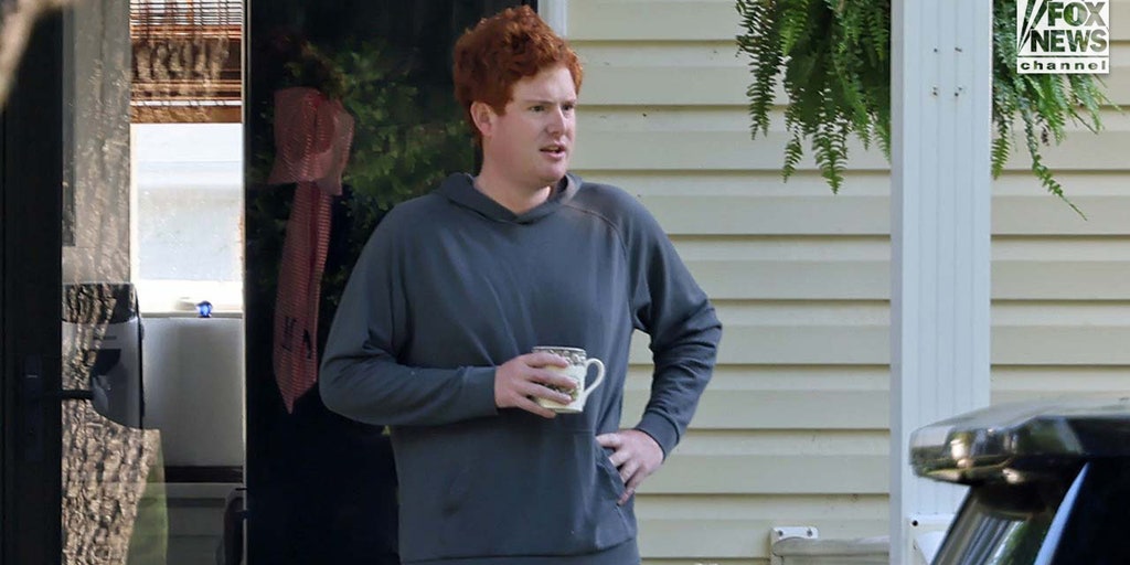 Buster Murdaugh spotted at home after father’s conviction overturned