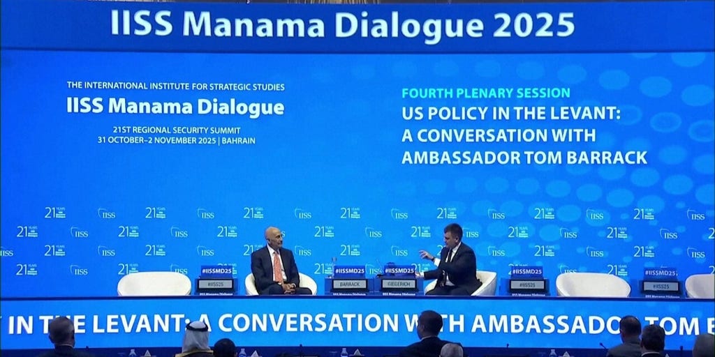 US special envoy describes Lebanon as 'a failed state'