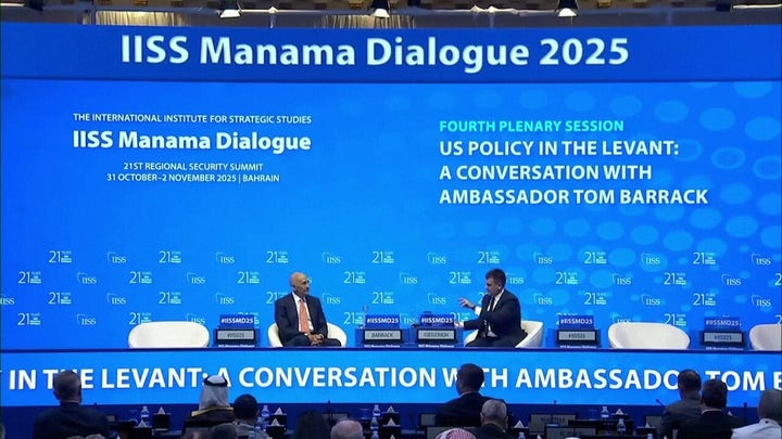 US special envoy describes Lebanon as 'a failed state'