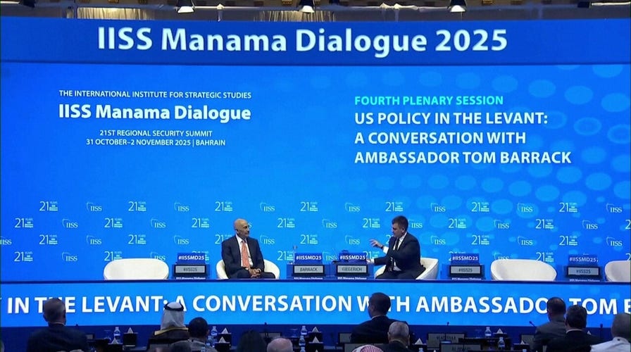 US special envoy describes Lebanon as 'a failed state'