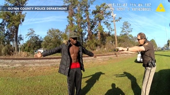 Ahmaud Arbery case: 2017 video emerges of Georgia cops trying to tase victim