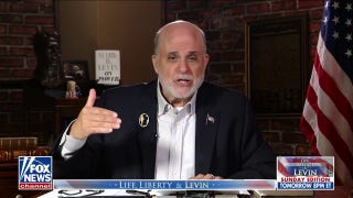 Levin: Trump is the one world leader trying to pull the West away from the abyss
