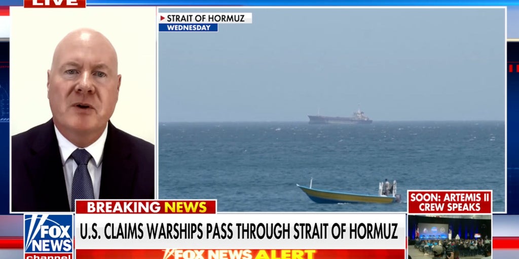 Trump is reordering the balance of power in the energy markets: National security expert