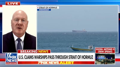 Trump is reordering the balance of power in the energy markets: National security expert