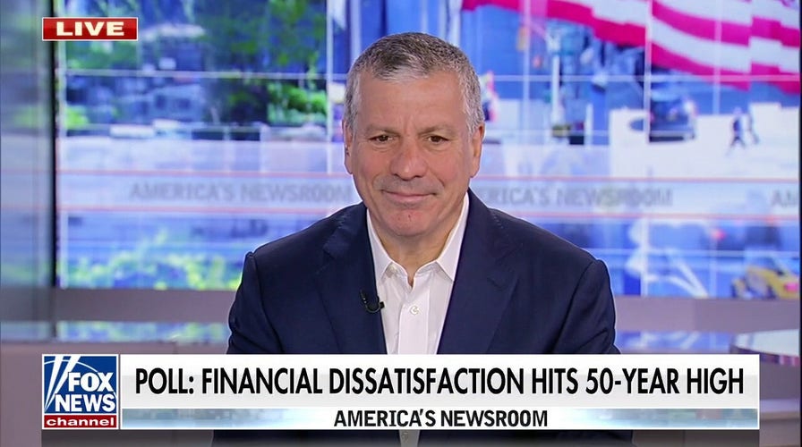 Gasparino: This economy is a huge problem for Biden