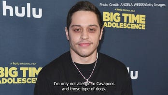 LISTEN: Explicit voicemail allegedly sent by Pete Davidson to PETA rep