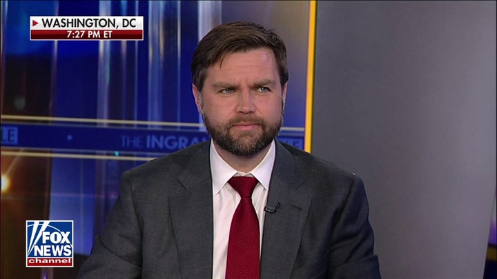 Sen JD Vance: This is not about border security