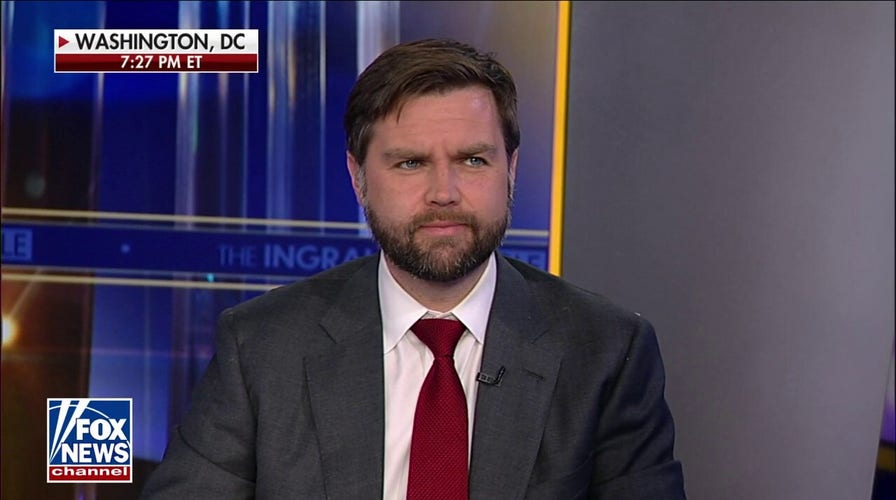 Sen JD Vance: This is not about border security