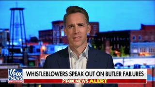 Whistleblowers say lead agent at Trump assassination attempt was 'inexperienced': Sen. Josh Hawley - Fox News