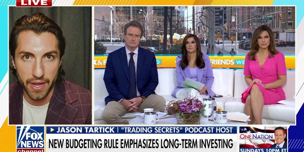 Gen Z should 'buckle down' for 'massive generational wealth,' investor says