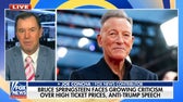 Bruce Springsteen faces growing criticism over high ticket prices, anti-Trump speech
