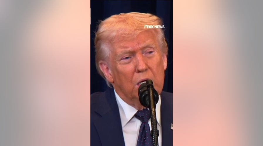 Trump: Cuba is down to 'fumes'