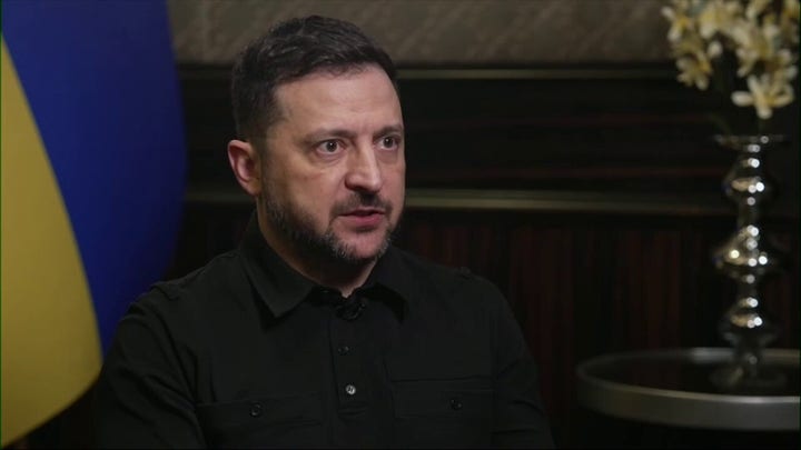Zelenskyy says Ukraine sharing drone defense ‘expertise’ with Gulf nations
