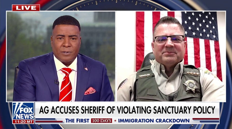 WA sheriff rips state for sanctuary city policies: We need to protect our citizens