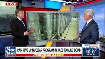 I hope Biden has a plan to deal with Iran ‘muscularly’: Michael Allen