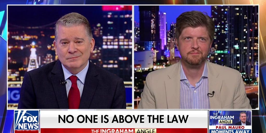 Buck Sexton: Everyone who thinks the law doesn't count needs to be put on notice