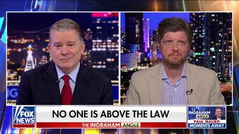 Buck Sexton: Everyone who thinks the law doesn't count needs to be put on notice