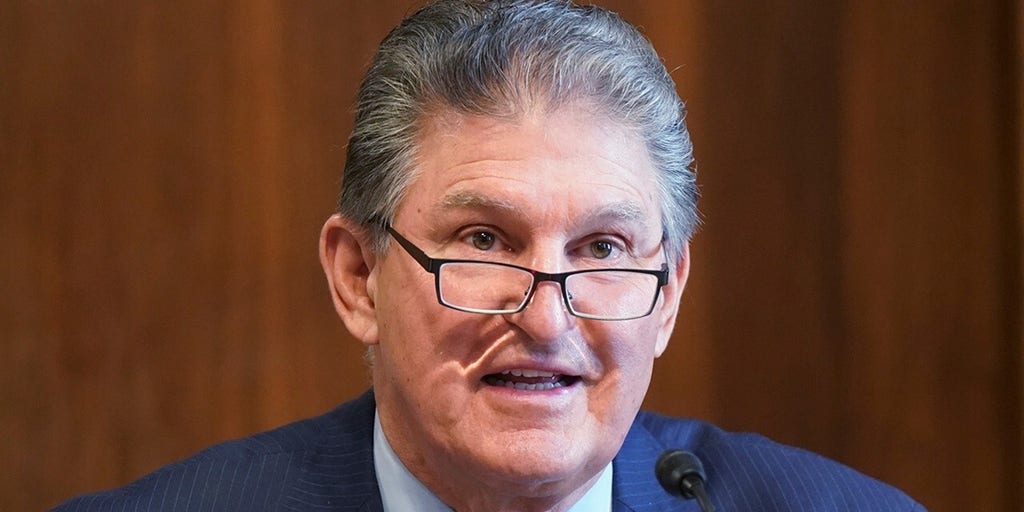 Joe Manchin Denies Rumors He’s Leaving The Democratic Party | Fox News ...