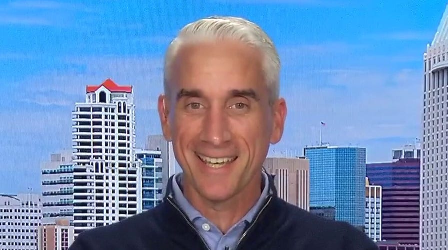 TaylorMade Golf CEO previews Driving Relief charity event