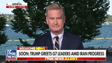 Peter Doocy reports from Geneva on Trump's G7 meeting as the Iran deal progresses