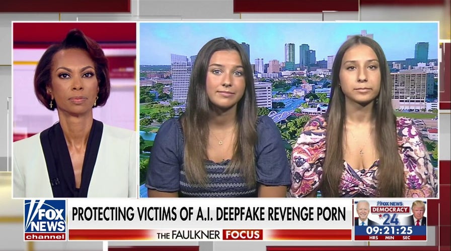 Bipartisan push to remove and ban AI deepfake pornography