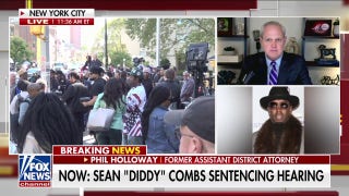 Diddy's defense team has overplayed their hand: Phil Holloway