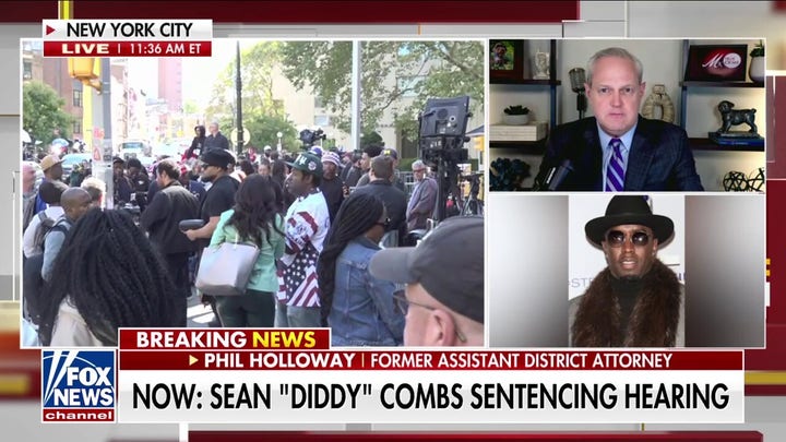 Diddy's defense team has overplayed their hand: Phil Holloway