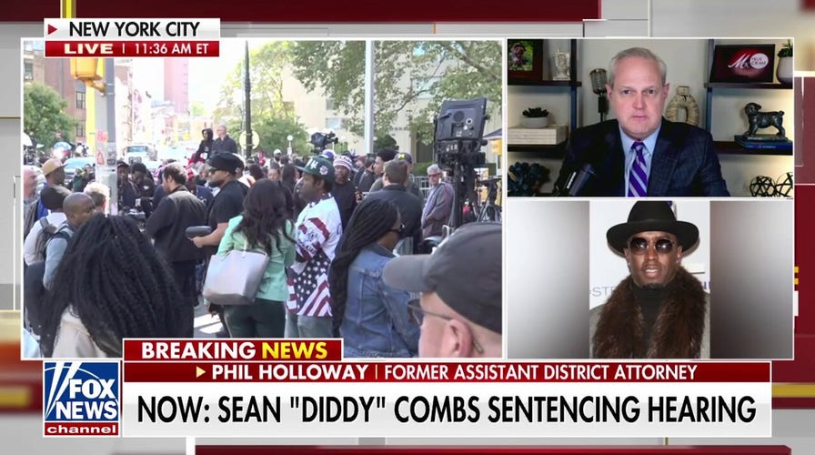 Diddy's defense team has overplayed their hand: Phil Holloway