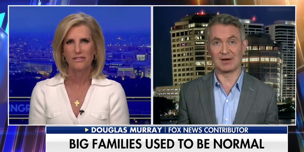 The West's 'anti-human attitude' is partly responsible for declining birth rates: Douglas Murray