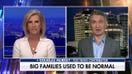 The West's 'anti-human attitude' is partly responsible for declining birth rates: Douglas Murray