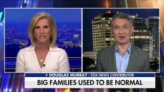 The West's 'anti-human attitude' is partly responsible for declining birth rates: Douglas Murray