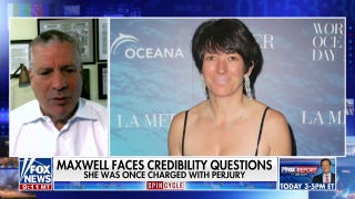 'Sound and fury': Gasparino blames Bondi, Trump admin, for 'inflating' Epstein story
