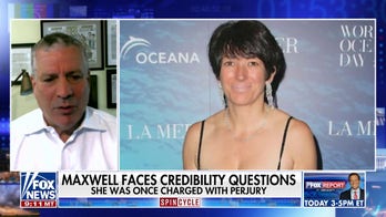 'Sound and fury': Gasparino blames Bondi, Trump admin, for 'inflating' Epstein story